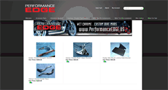 Desktop Screenshot of performanceedge.us