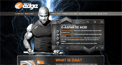 Desktop Screenshot of performanceedge.com